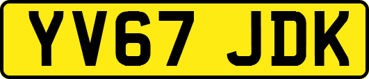 YV67JDK