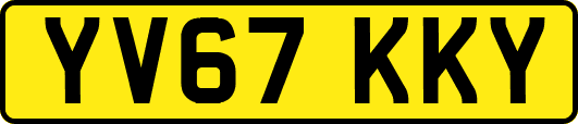 YV67KKY