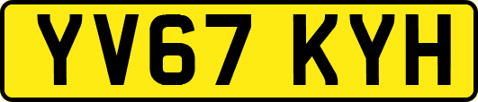 YV67KYH
