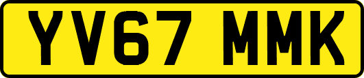 YV67MMK