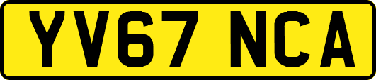 YV67NCA