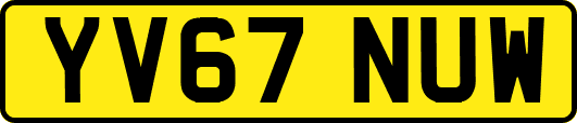 YV67NUW