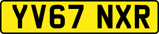 YV67NXR