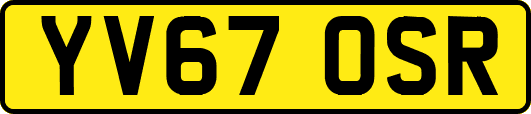 YV67OSR