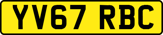 YV67RBC