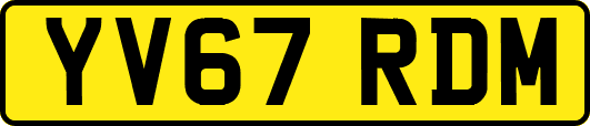 YV67RDM