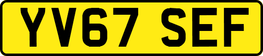 YV67SEF
