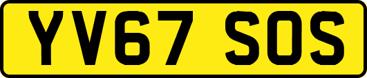 YV67SOS