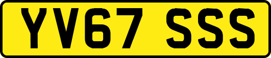 YV67SSS