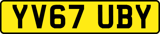YV67UBY
