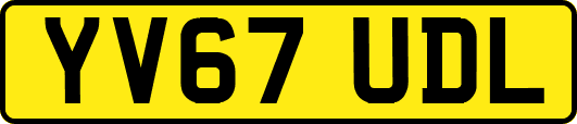 YV67UDL