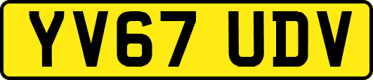 YV67UDV