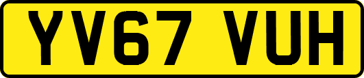 YV67VUH