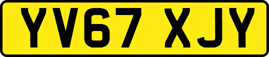YV67XJY