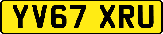 YV67XRU