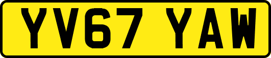 YV67YAW