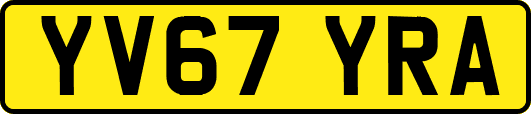 YV67YRA