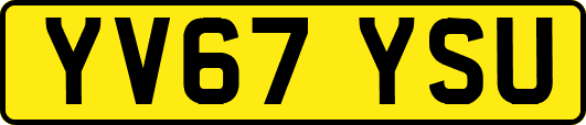 YV67YSU