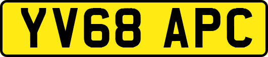 YV68APC