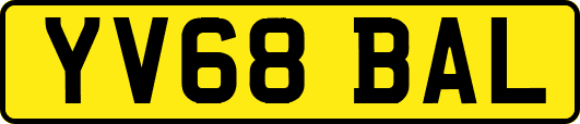 YV68BAL