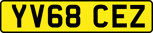 YV68CEZ