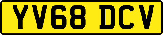 YV68DCV