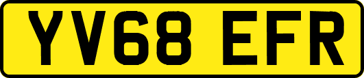 YV68EFR