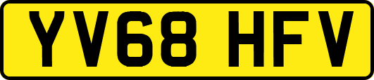 YV68HFV