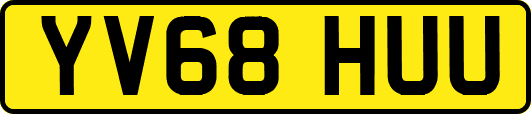 YV68HUU