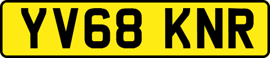 YV68KNR