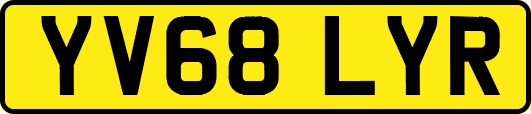 YV68LYR