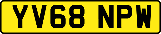 YV68NPW
