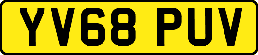 YV68PUV