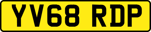 YV68RDP