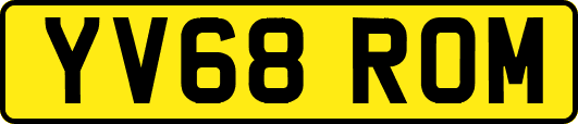 YV68ROM