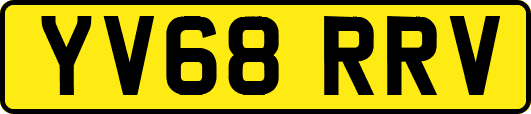 YV68RRV