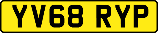 YV68RYP