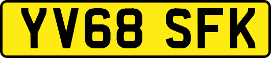 YV68SFK
