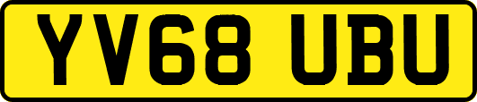 YV68UBU