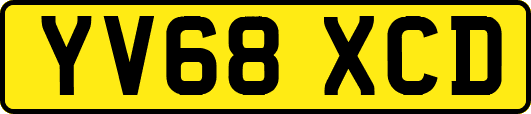 YV68XCD