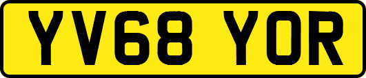 YV68YOR