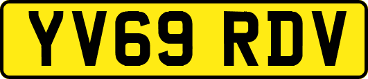 YV69RDV
