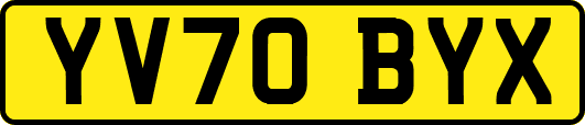 YV70BYX