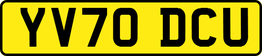 YV70DCU