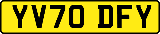 YV70DFY