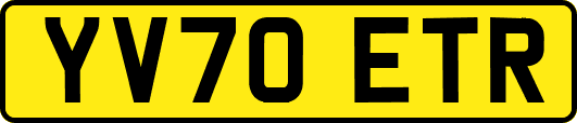 YV70ETR
