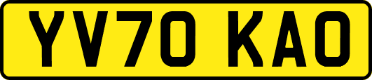 YV70KAO