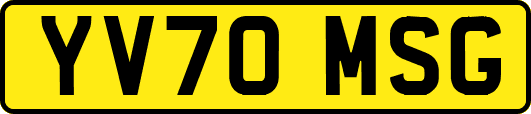 YV70MSG