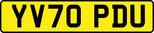 YV70PDU