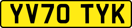 YV70TYK